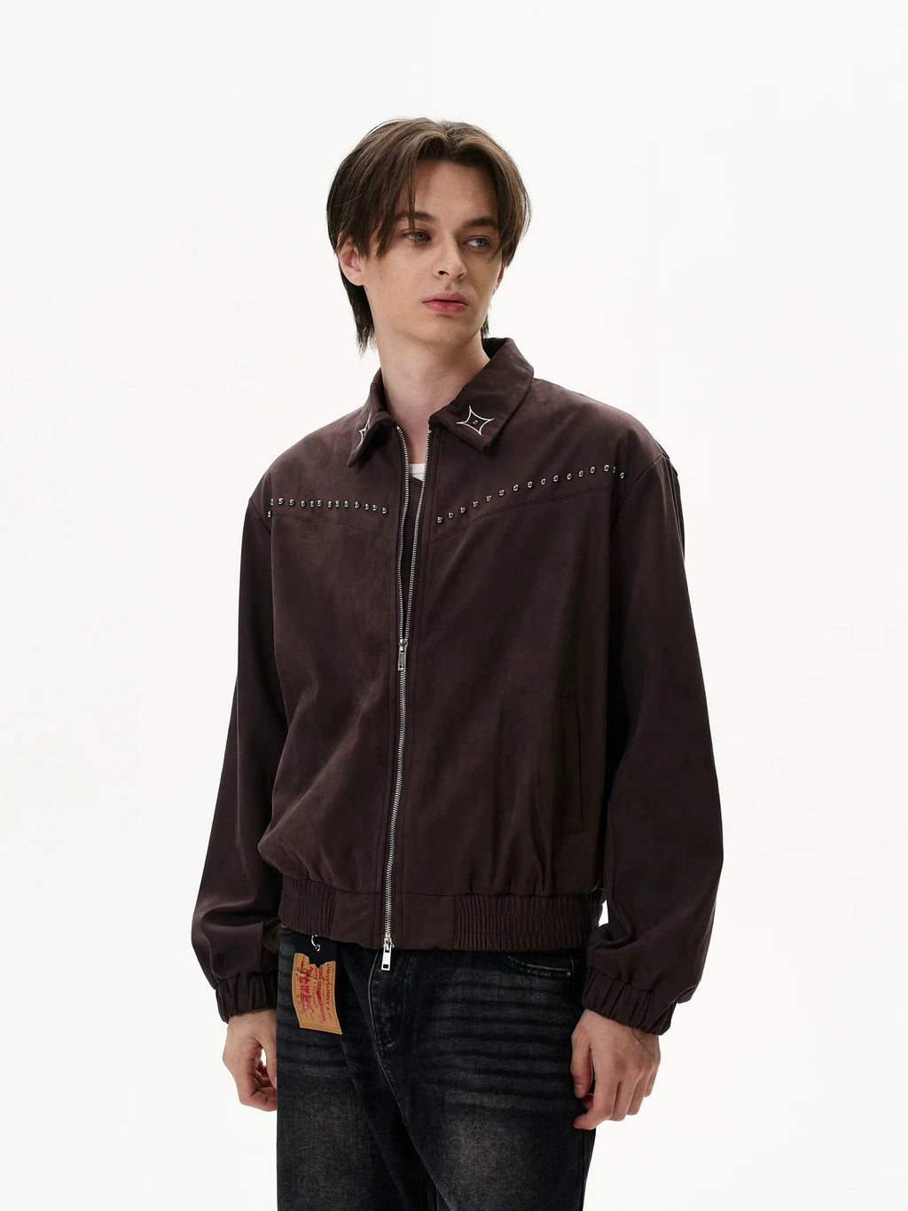 PYRITE STUD JACKET