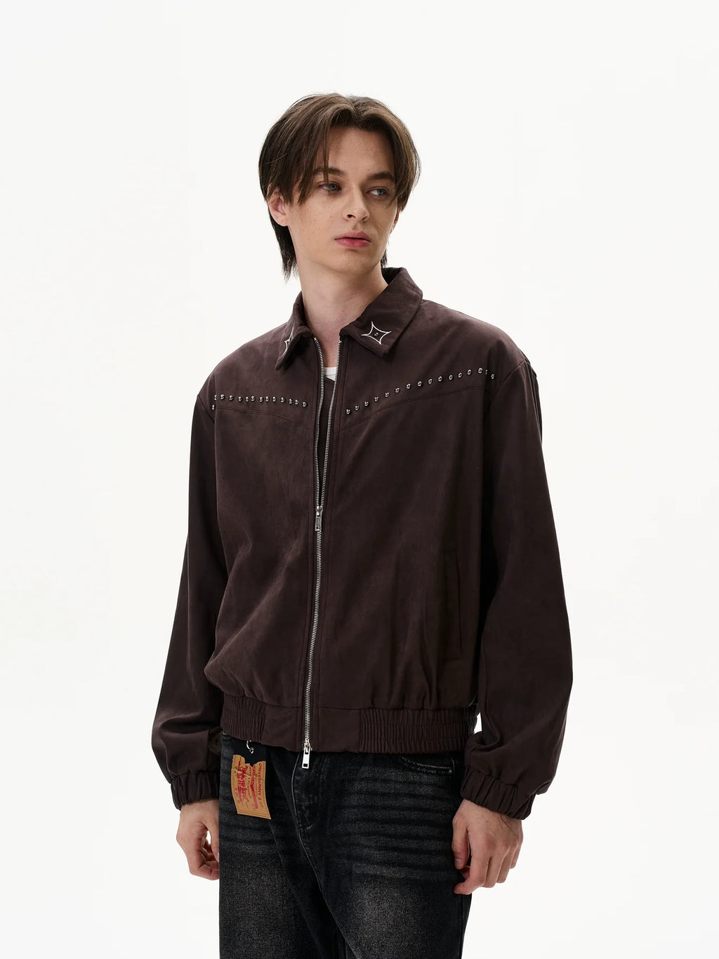 PYRITE STUD JACKET