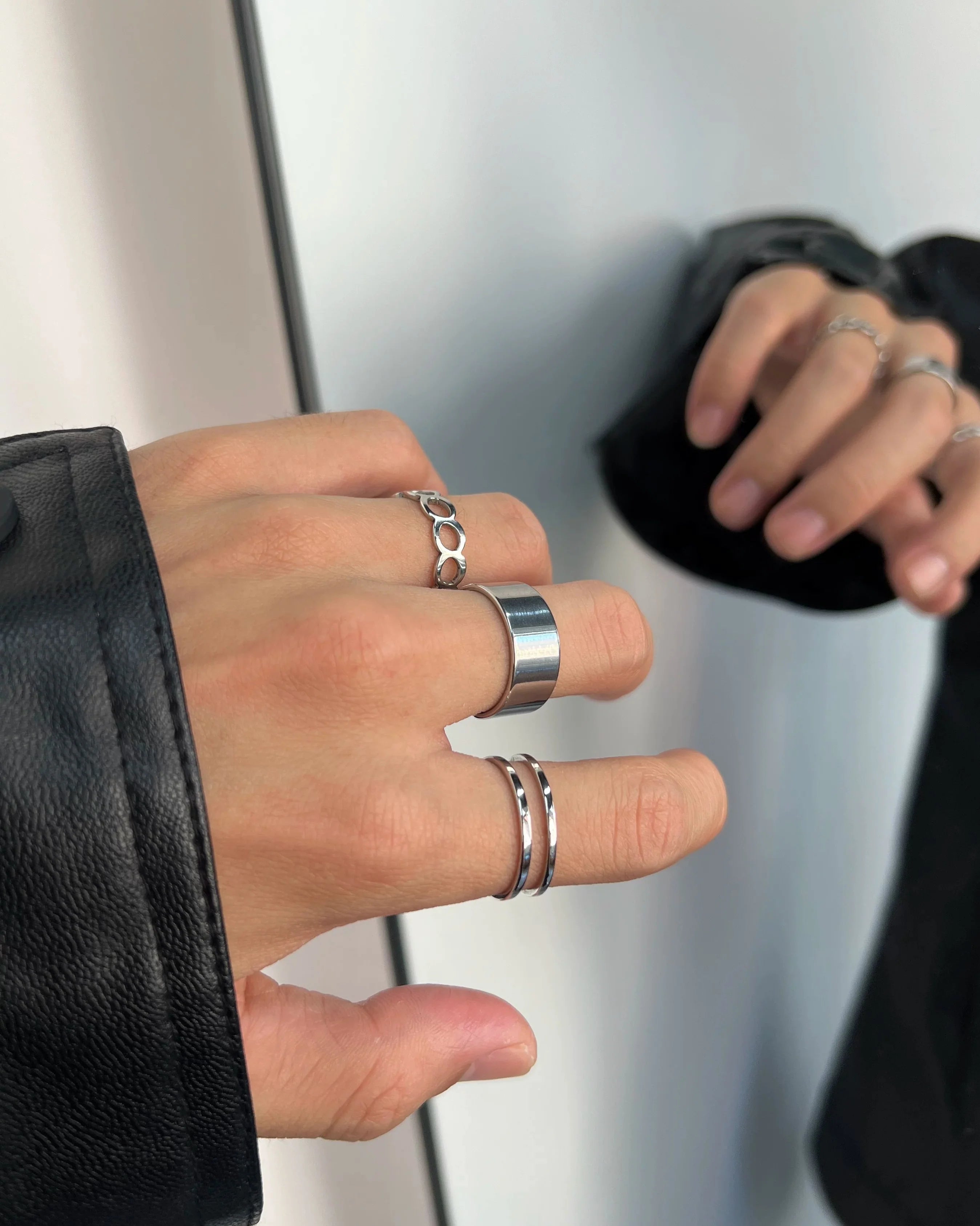 MAZERI RING SET