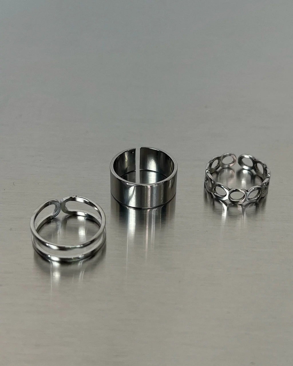 MAZERI RING SET