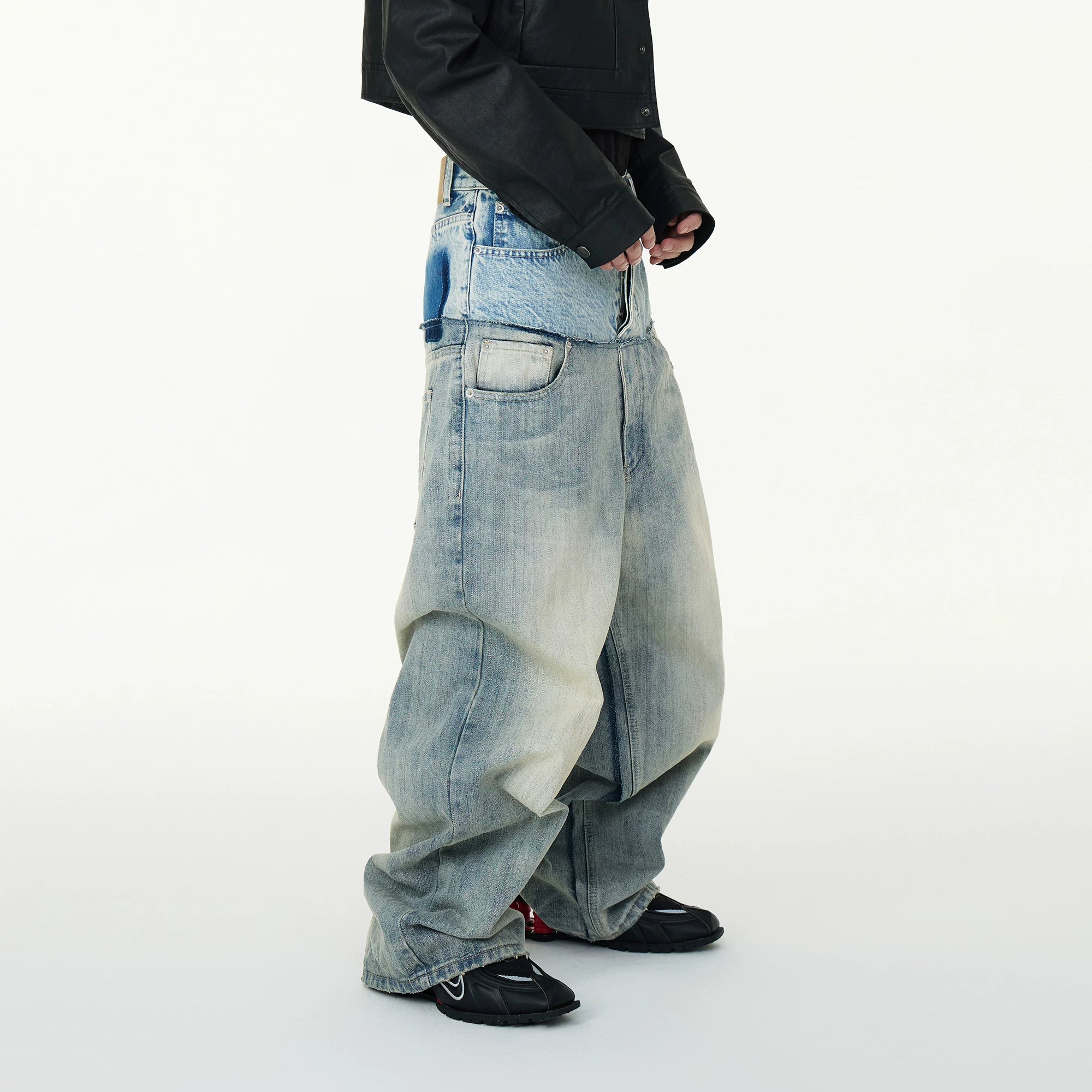THORVANE DENIM PANTS
