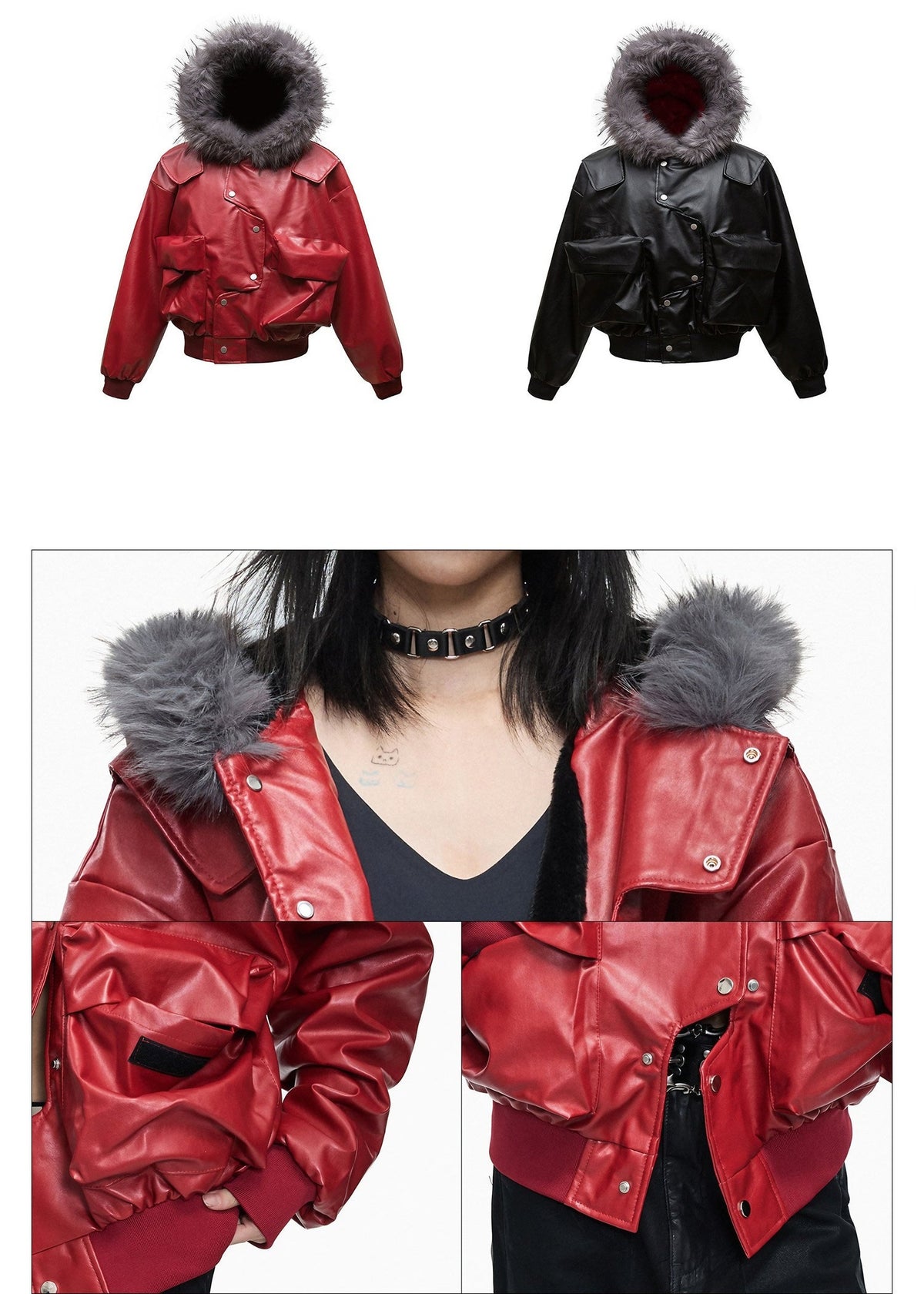 FRUMINECENT FAR JACKET