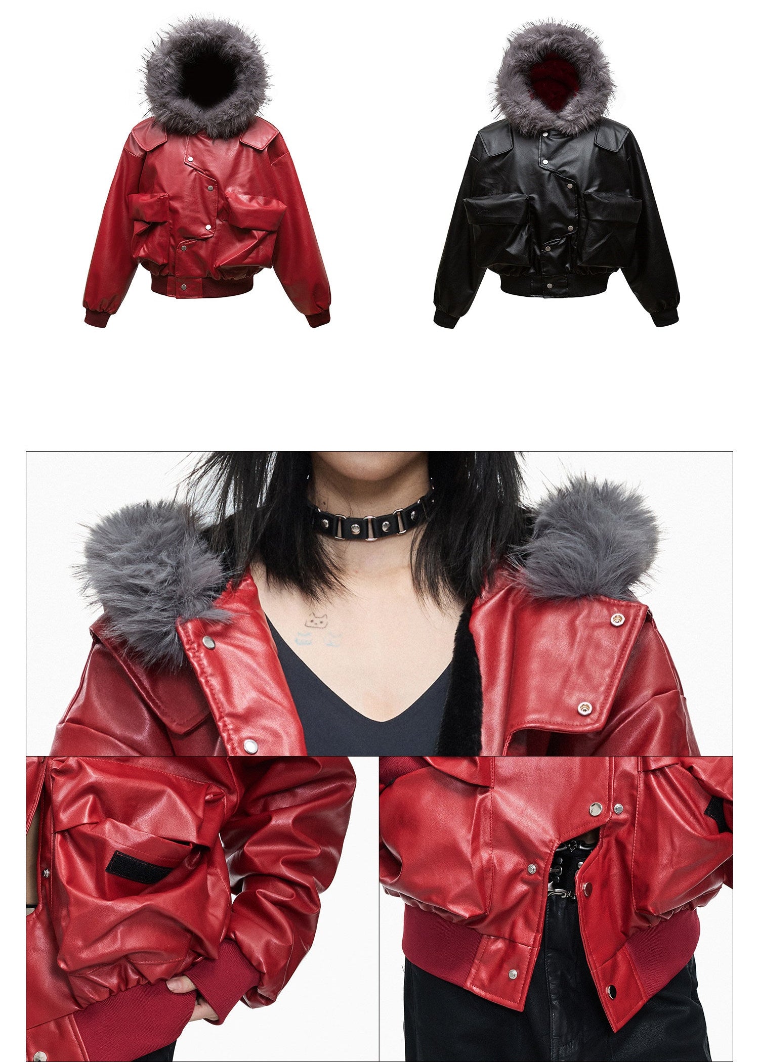 FRUMINECENT FAR JACKET