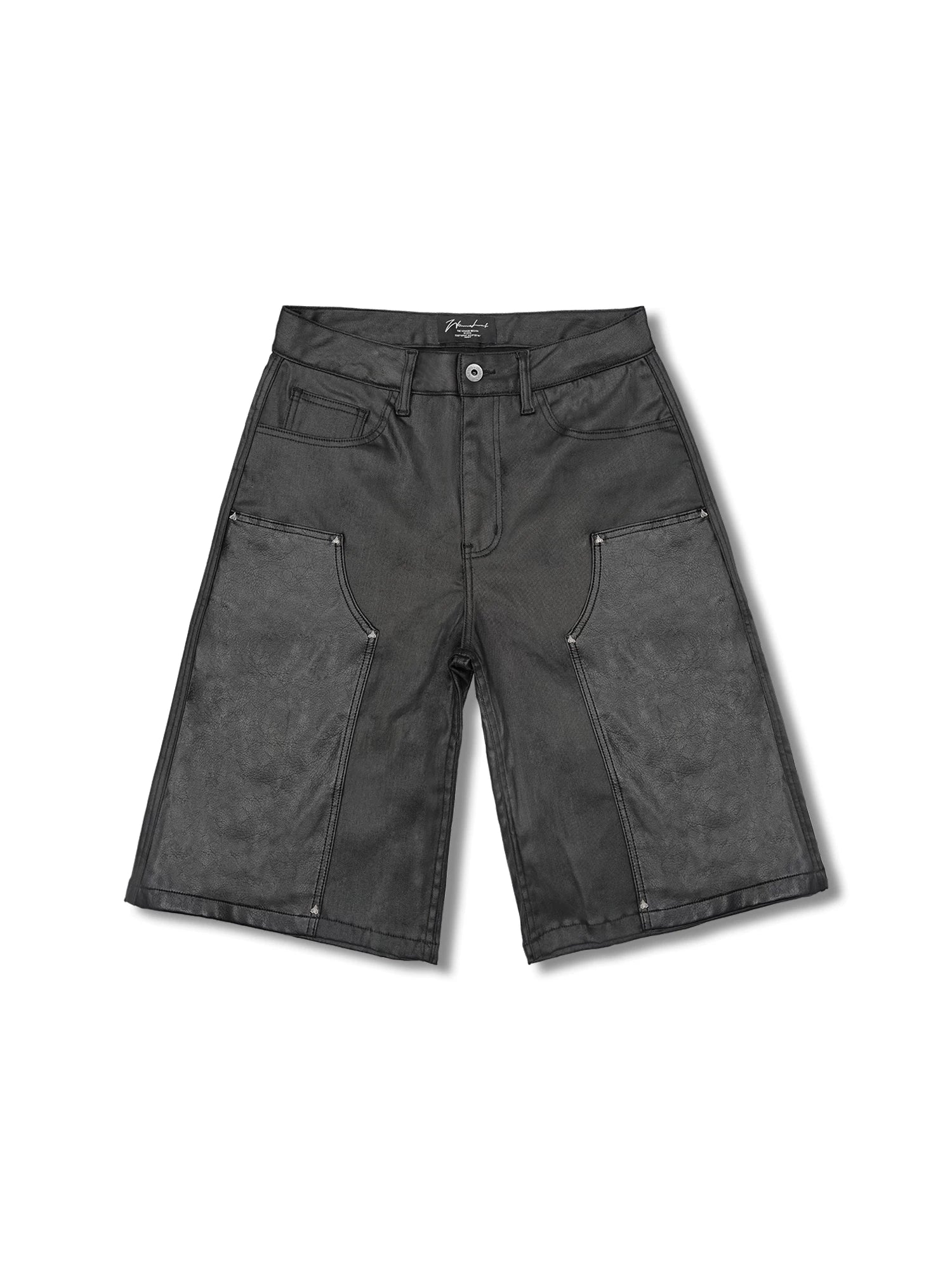 WAXCOATED FROUD SHORTS
