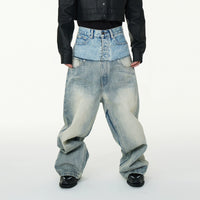 THORVANE DENIM PANTS