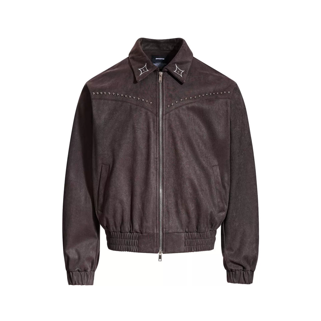 PYRITE STUD JACKET