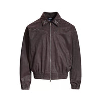 PYRITE STUD JACKET