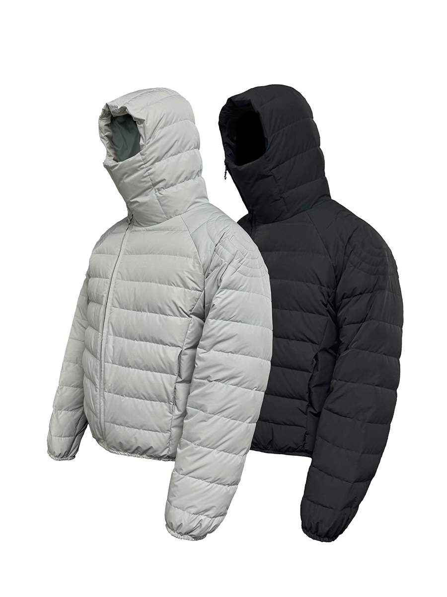 MICRO DOWN PUFFER JACKET
