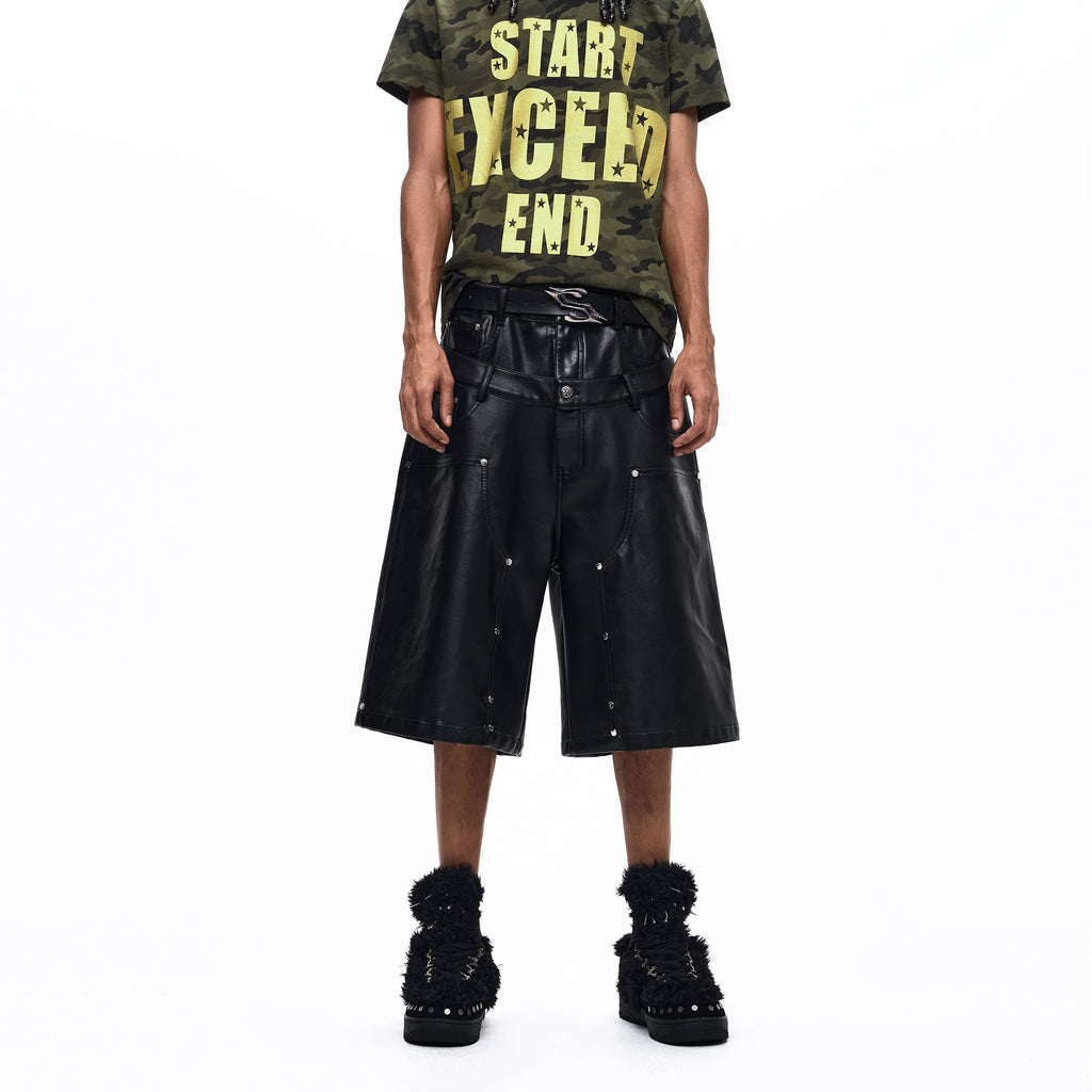 VELDRIX CROPPED PANTS