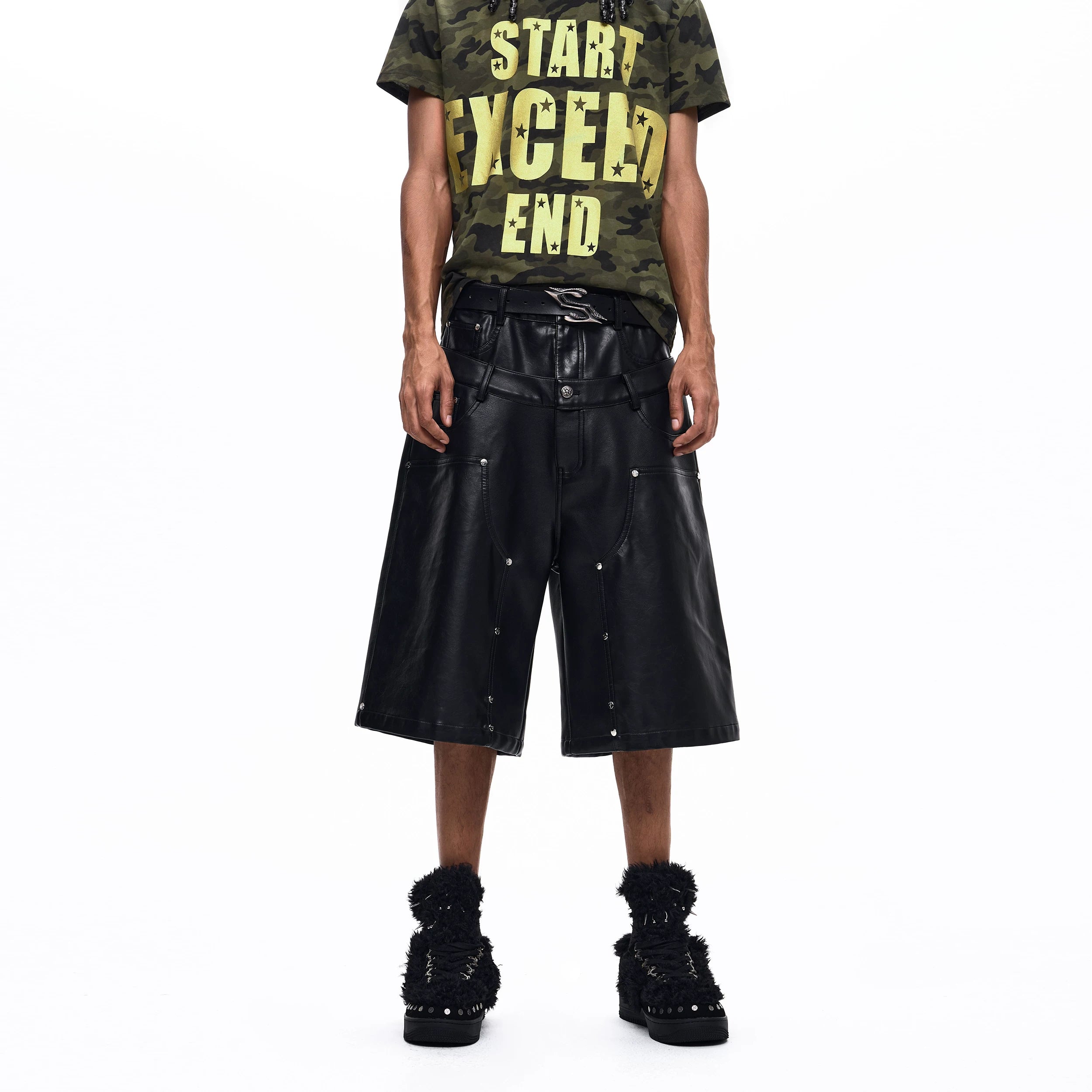VELDRIX CROPPED PANTS