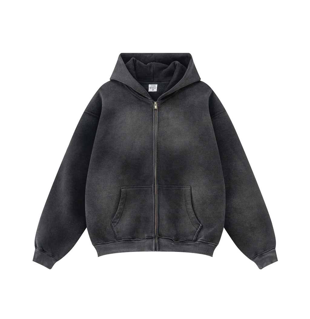 HORIZON GRADIENT HOODIE