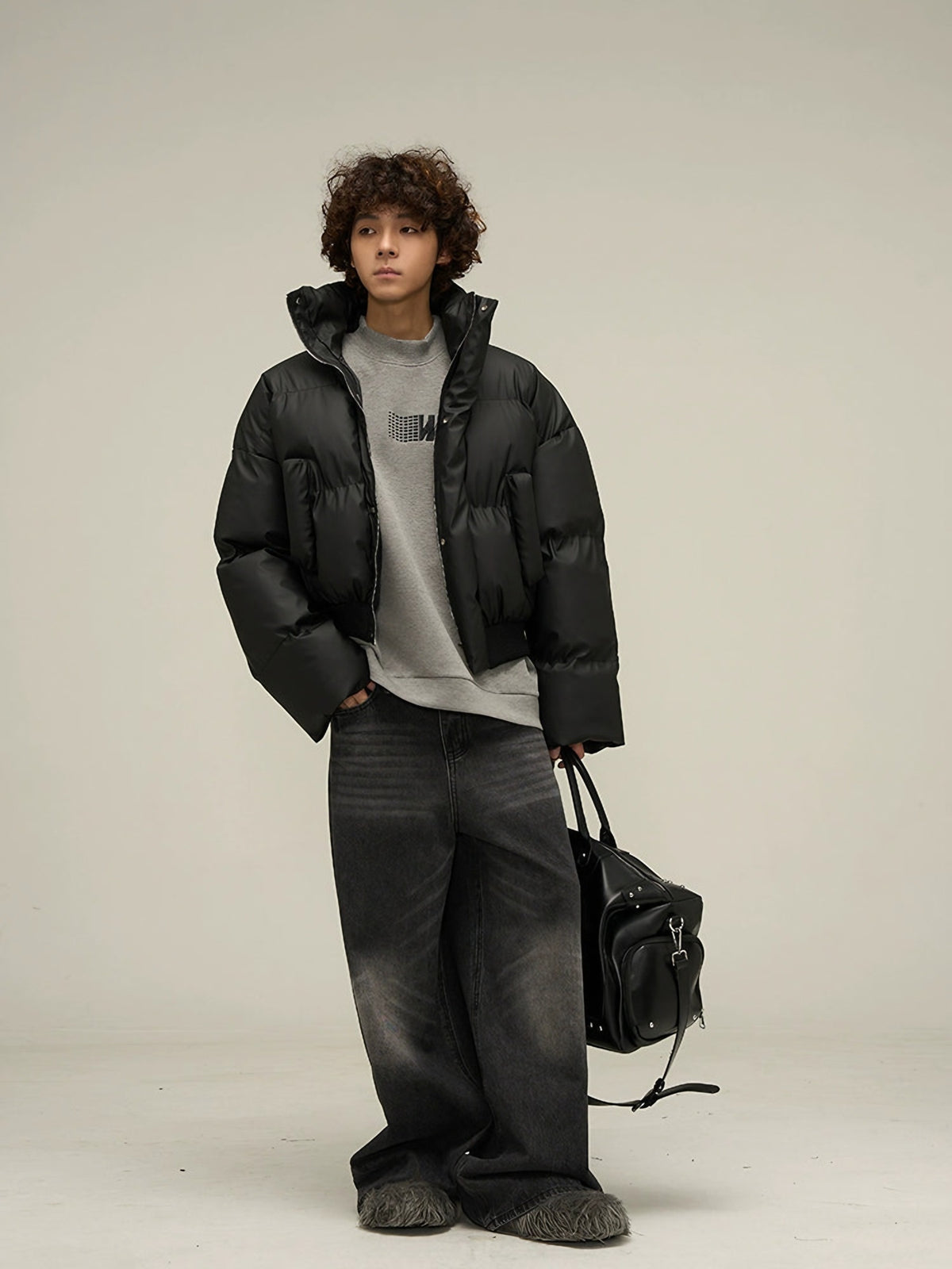 EMBER GLEAM PUFFER