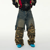KORDAVE DENIM PANTS