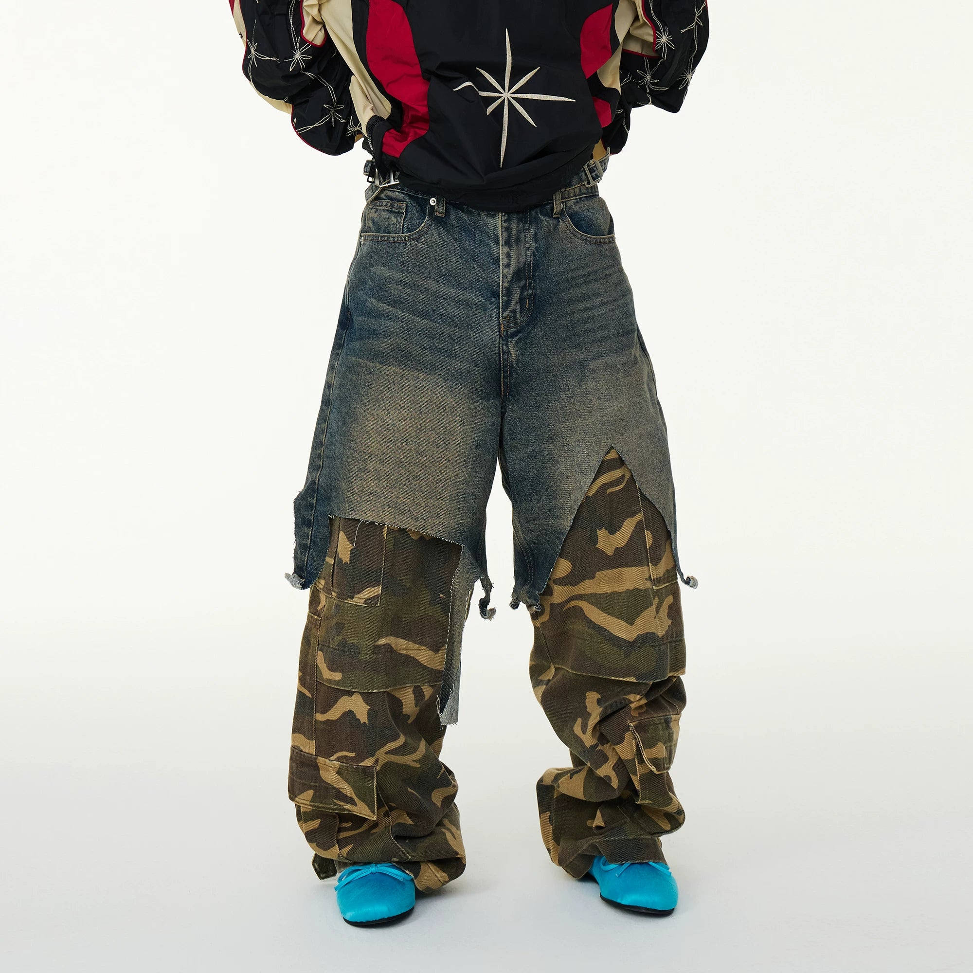 KORDAVE DENIM PANTS