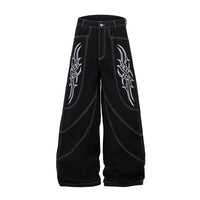 WEEZY MODERN DESIGNED DENIM