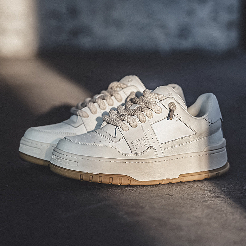 Crulan Sneaker +4cm