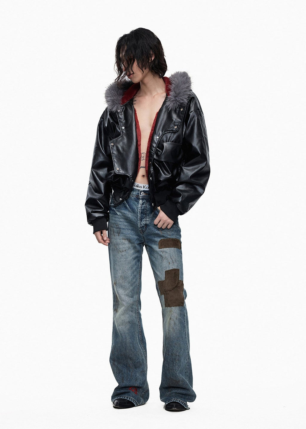FRUMINECENT FAR JACKET