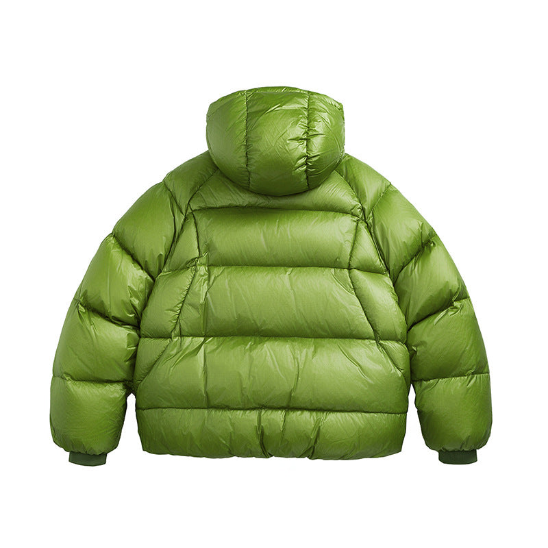 LIQUID ARMOR TECH DOWN JACKET – Hakenhertz