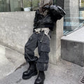 HYDRA BAGGY DENIM PANTS