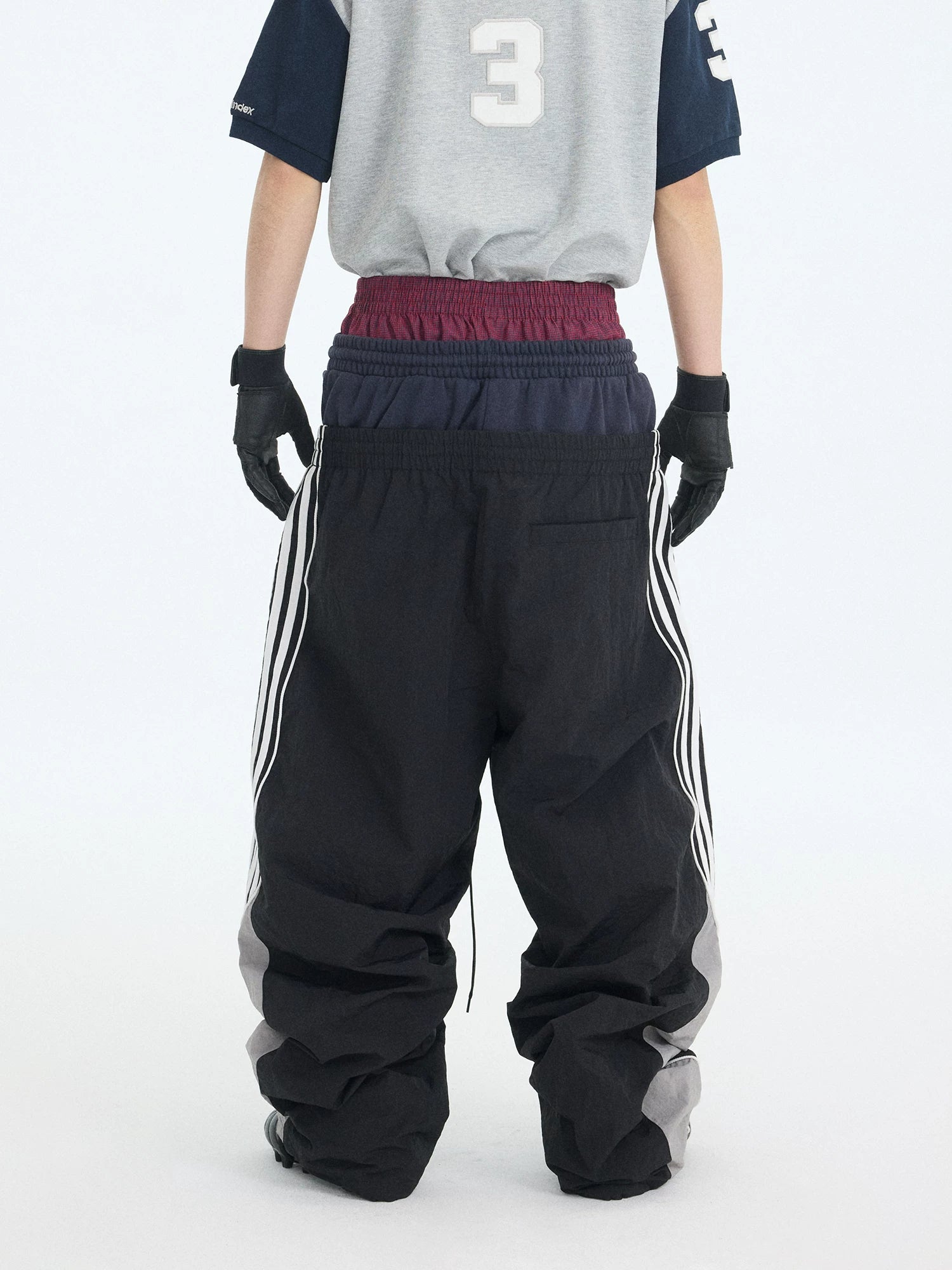 GRAUVIK WIDE SWEAT PANTS