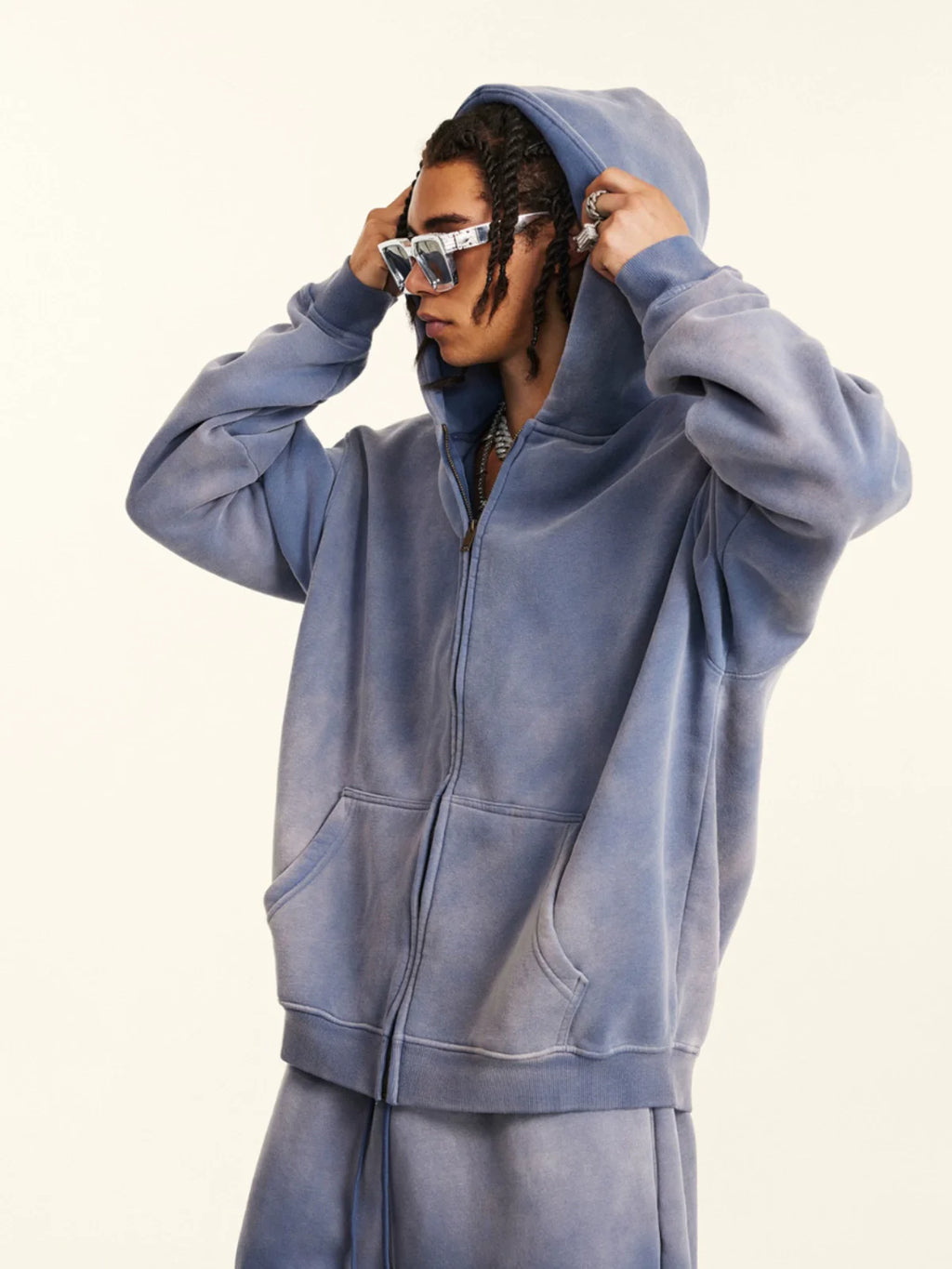 HORIZON GRADIENT HOODIE