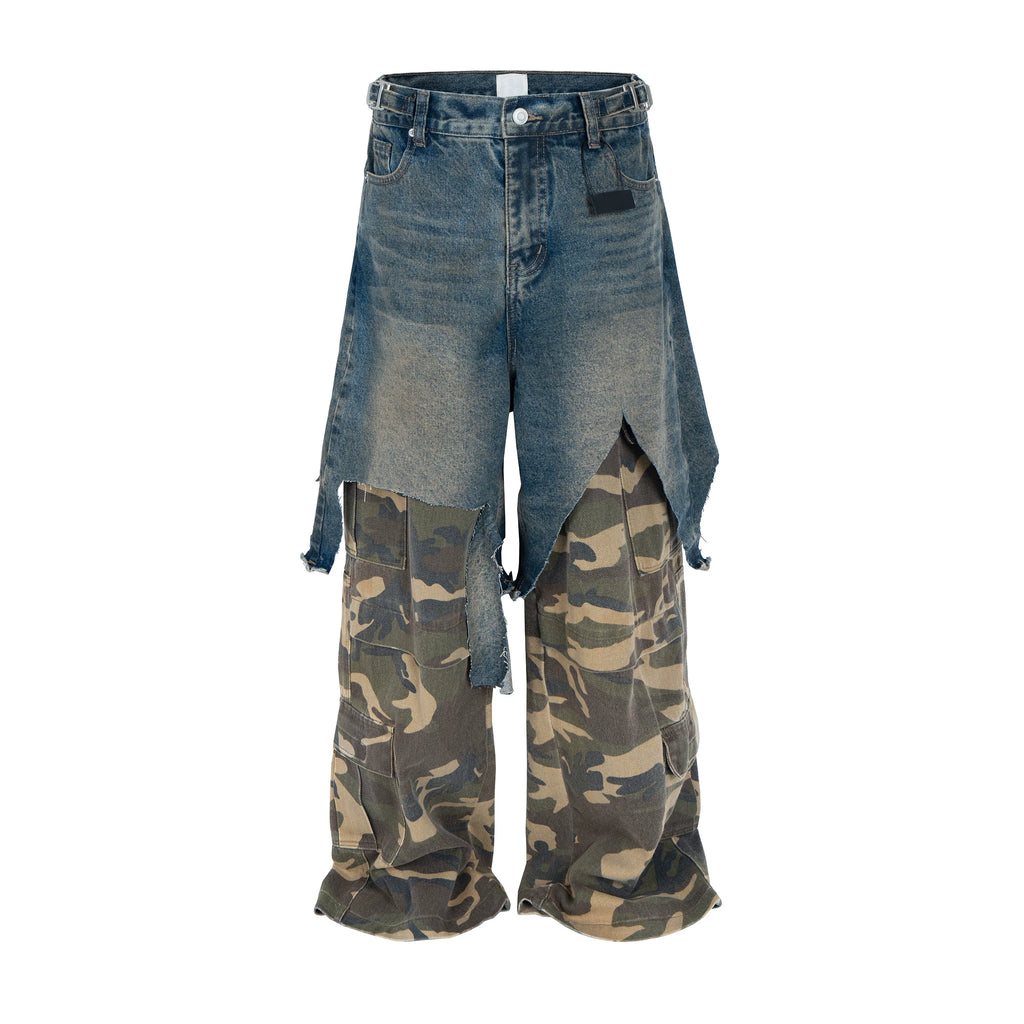 KORDAVE DENIM PANTS