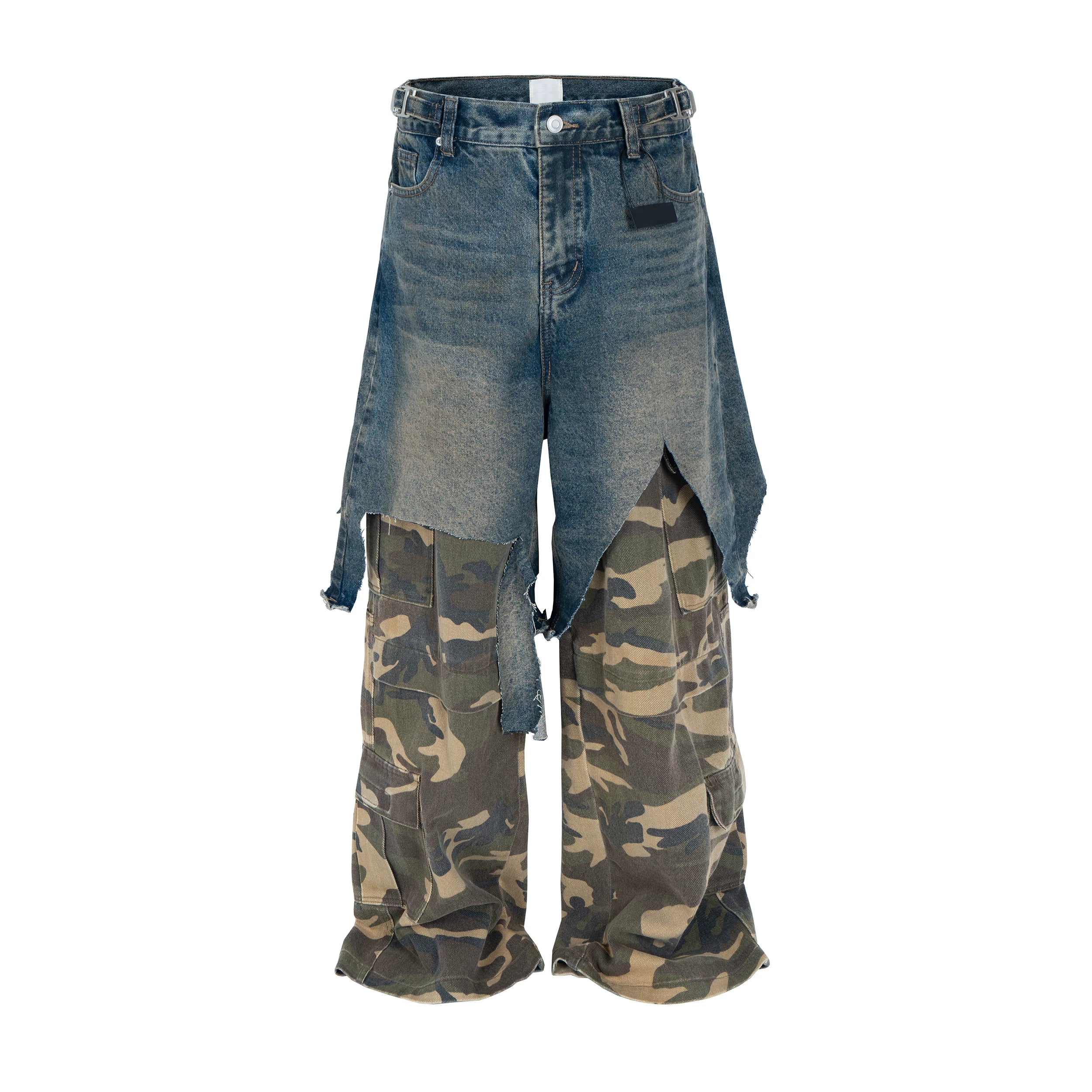 KORDAVE DENIM PANTS