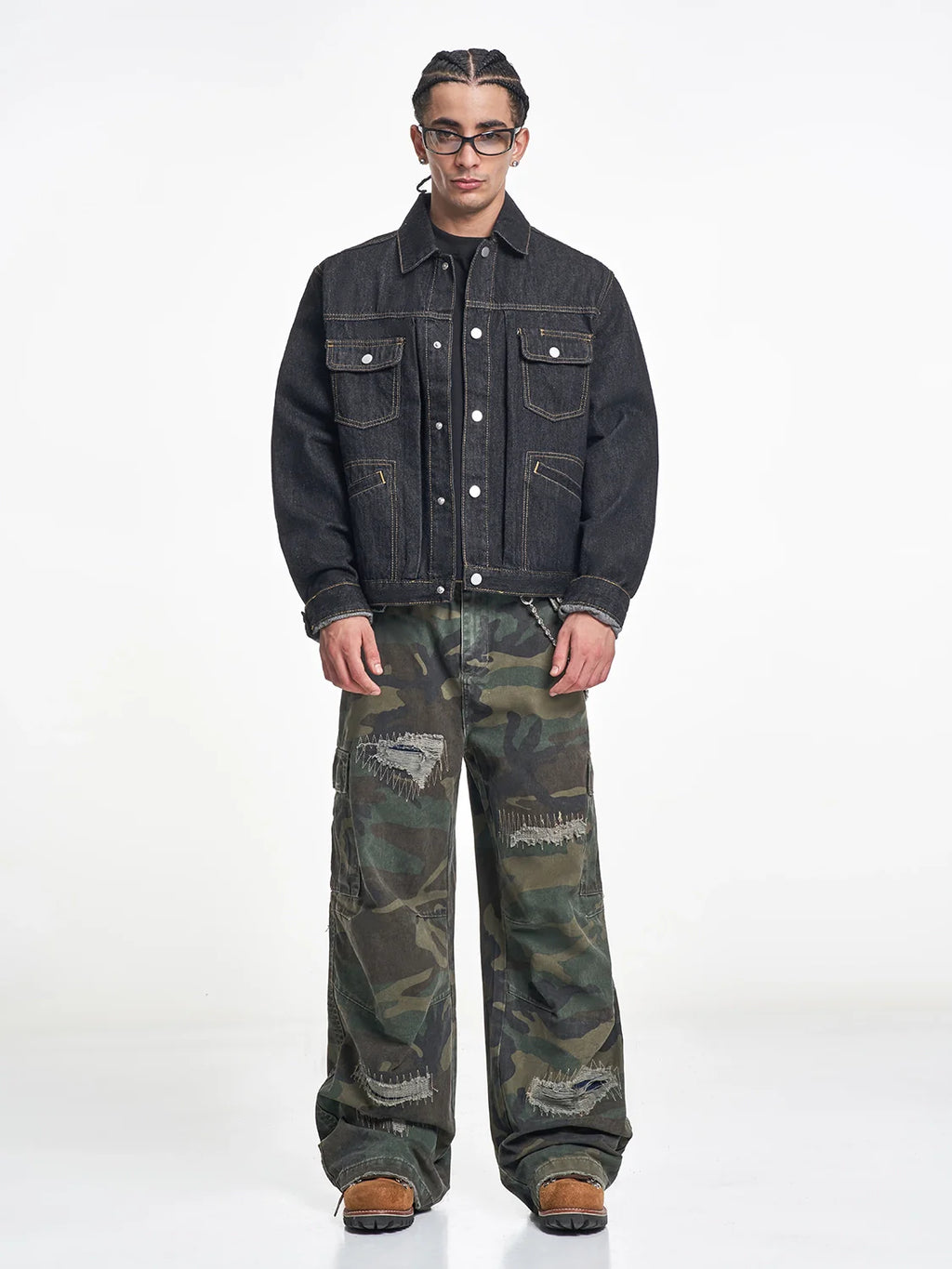 ONYX DENIM JACKET