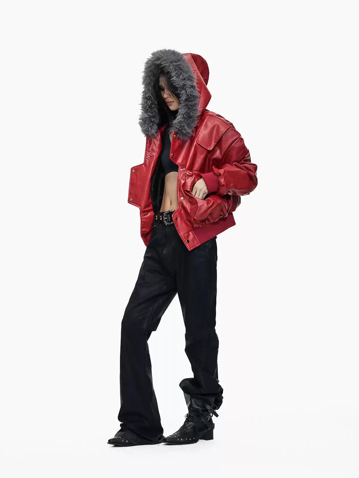 FRUMINECENT FAR JACKET