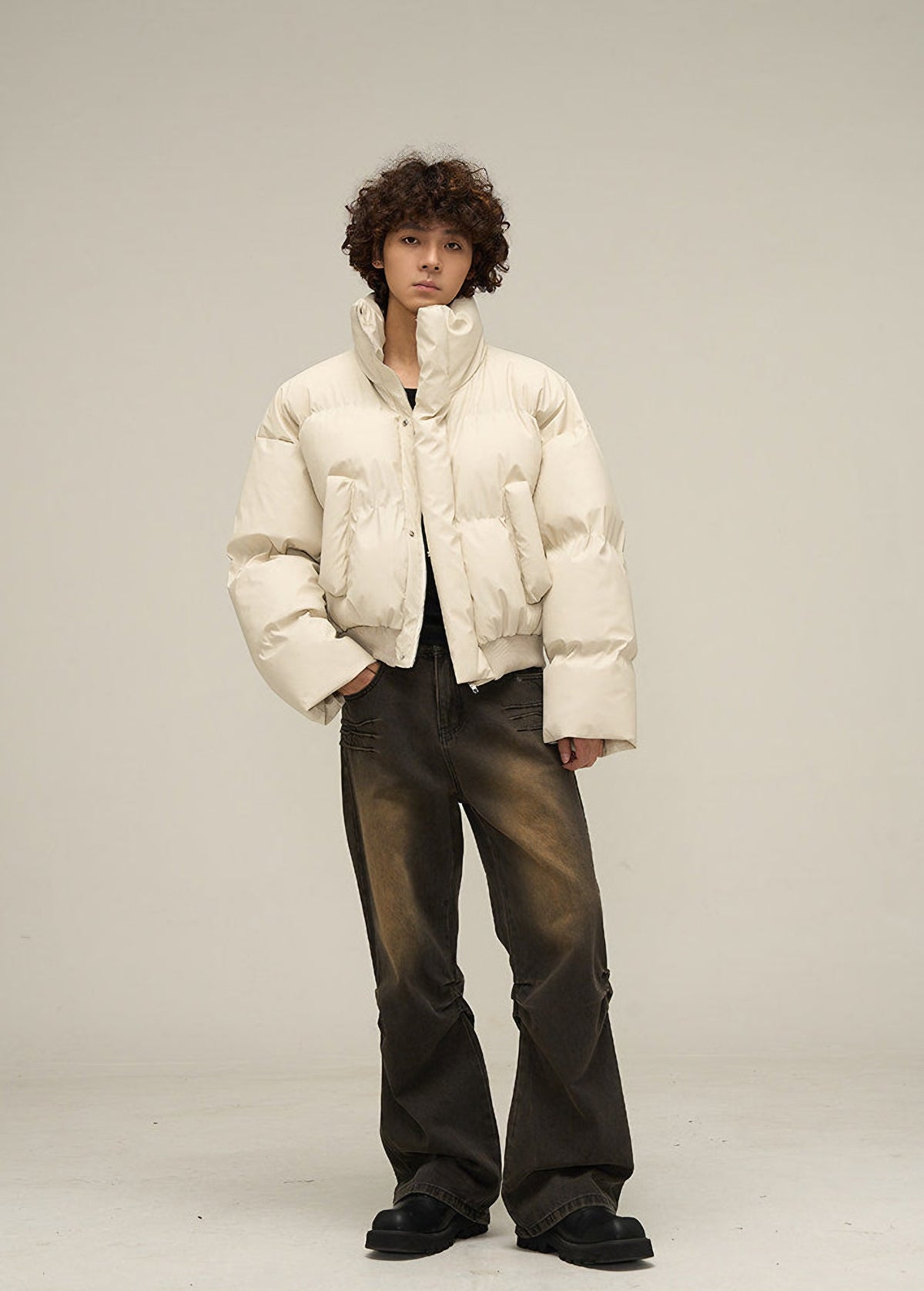 EMBER GLEAM PUFFER