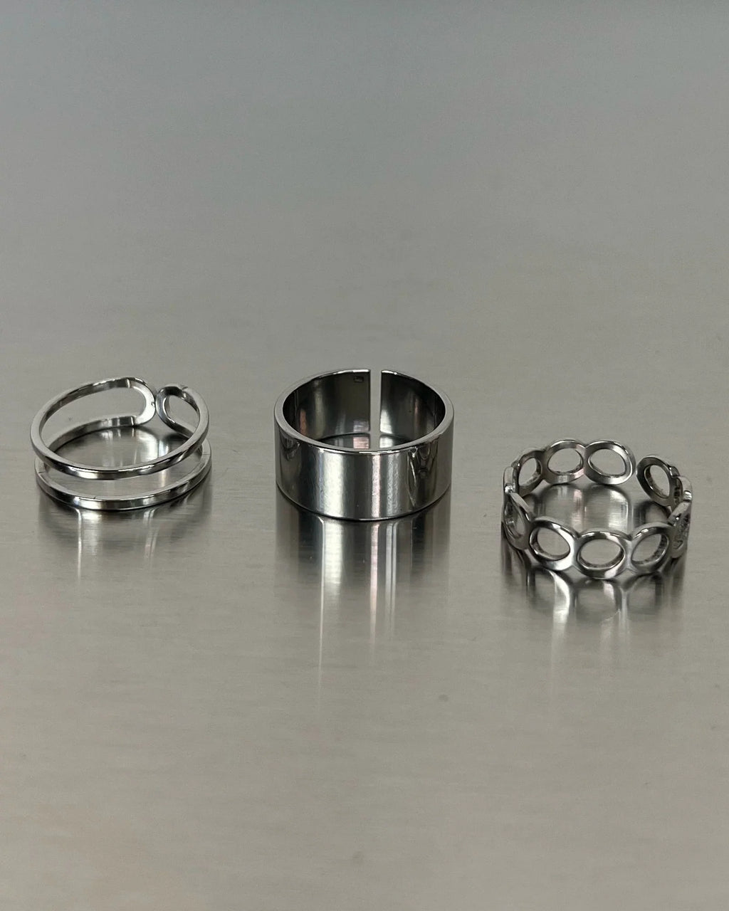 MAZERI RING SET