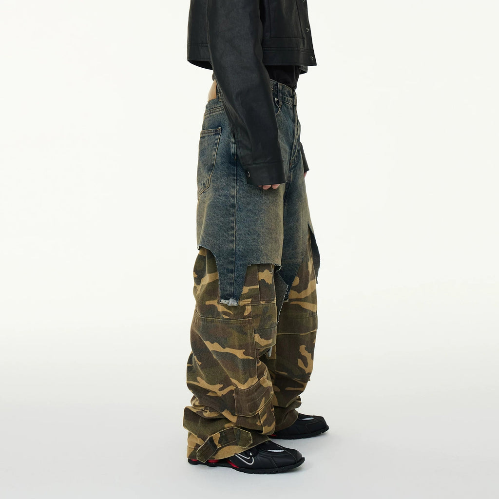 KORDAVE DENIM PANTS