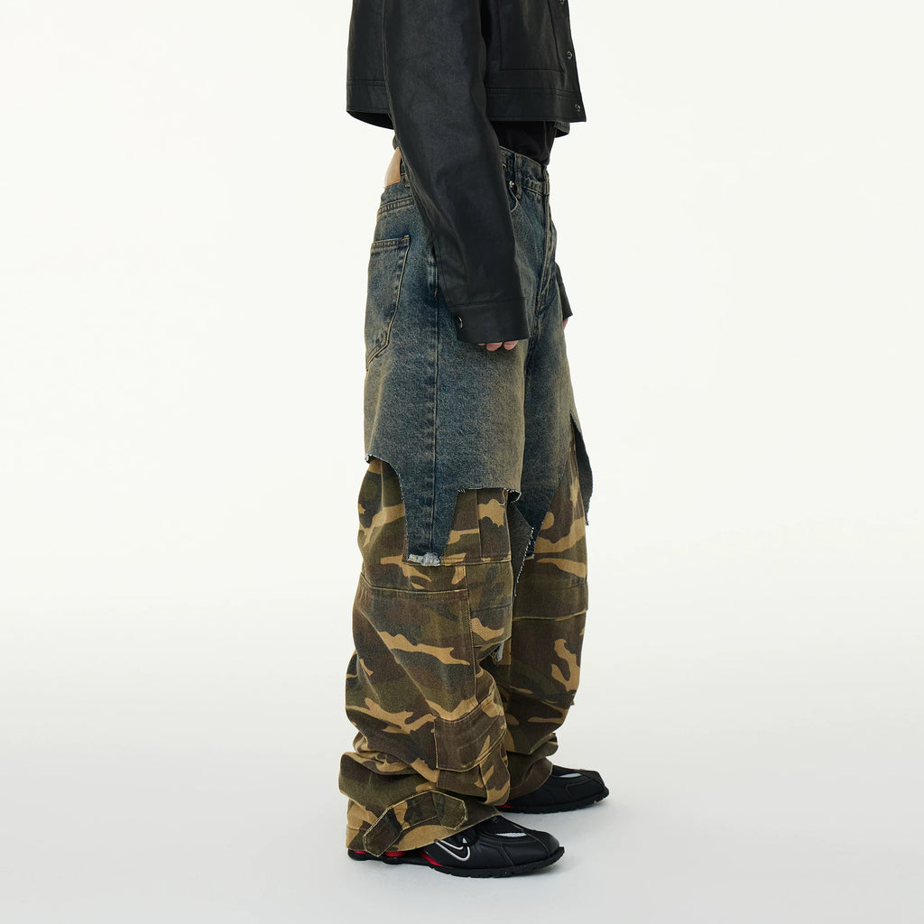 KORDAVE DENIM PANTS