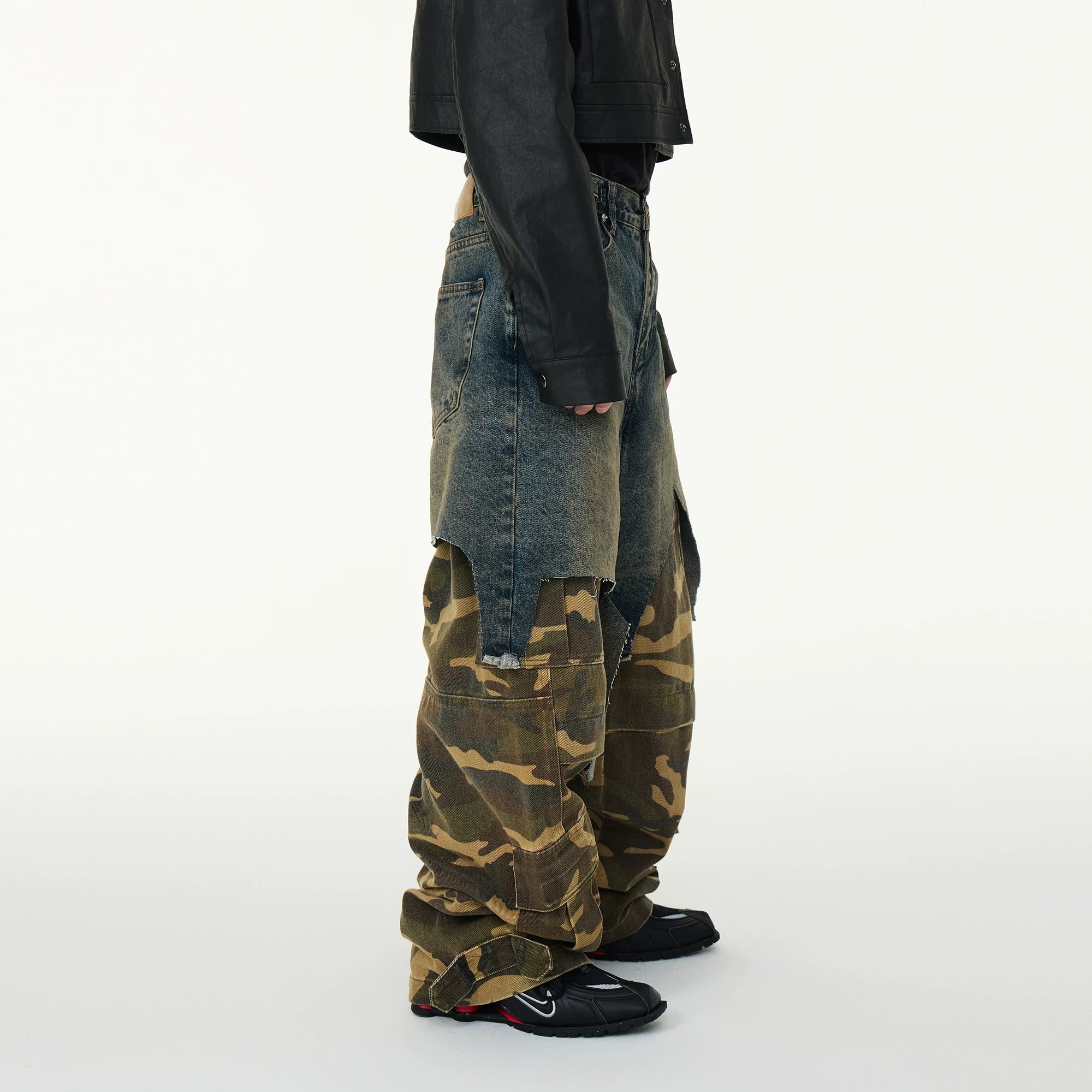 KORDAVE DENIM PANTS