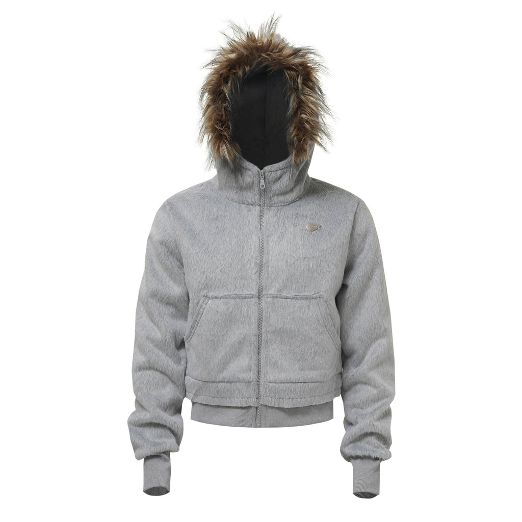GLACIER FUR JACKET