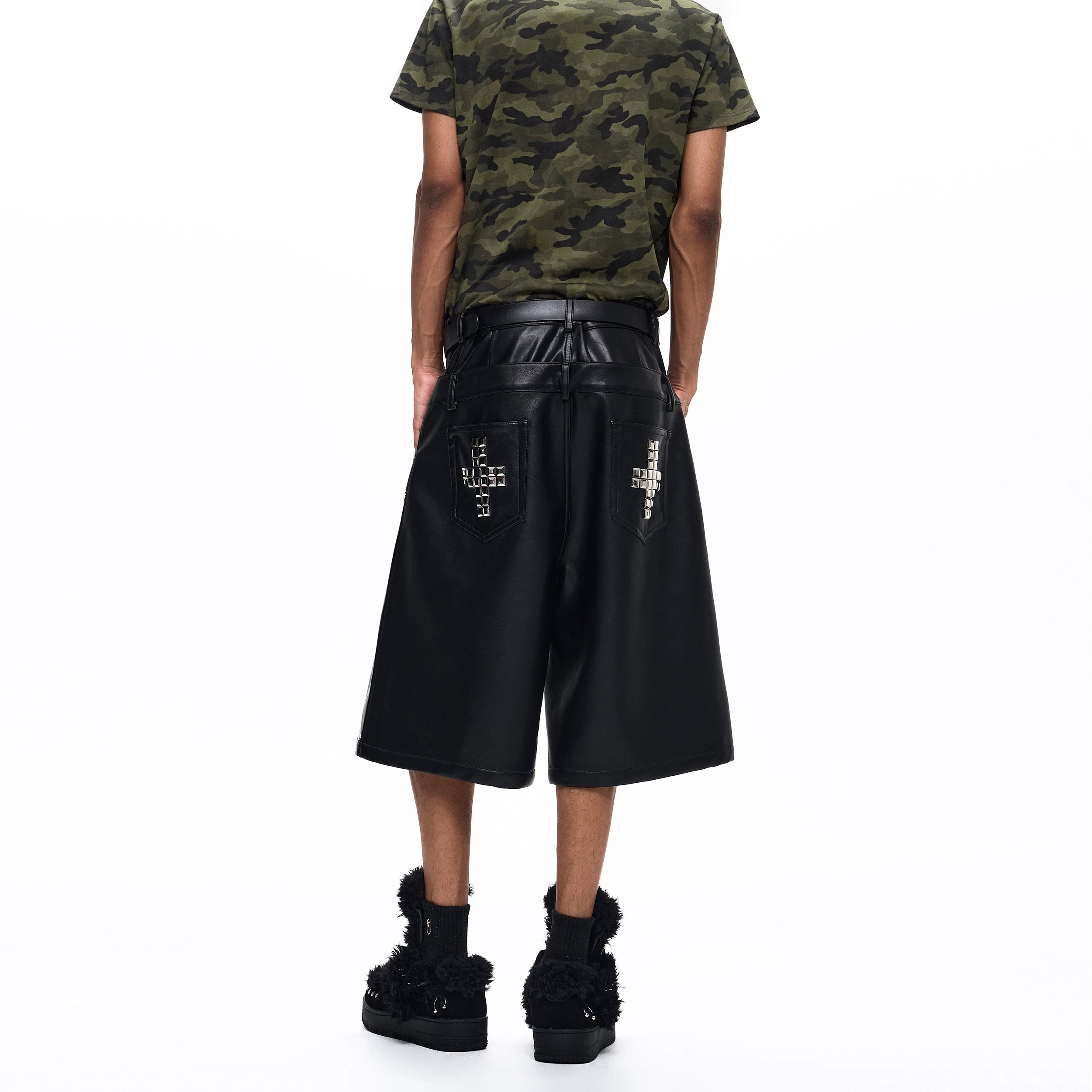 VELDRIX CROPPED PANTS