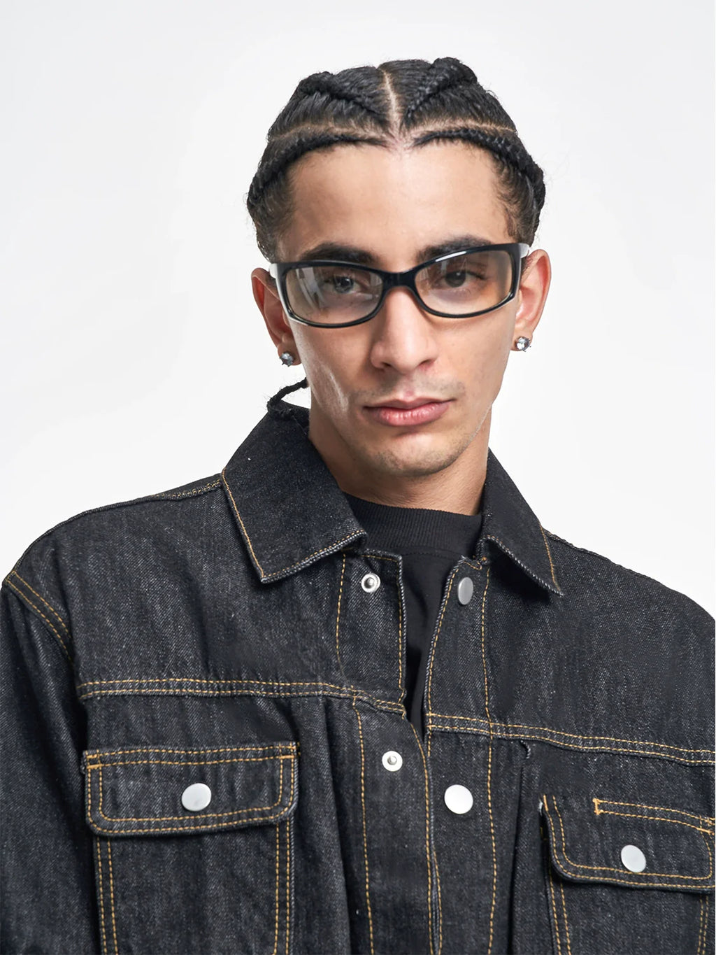 ONYX DENIM JACKET