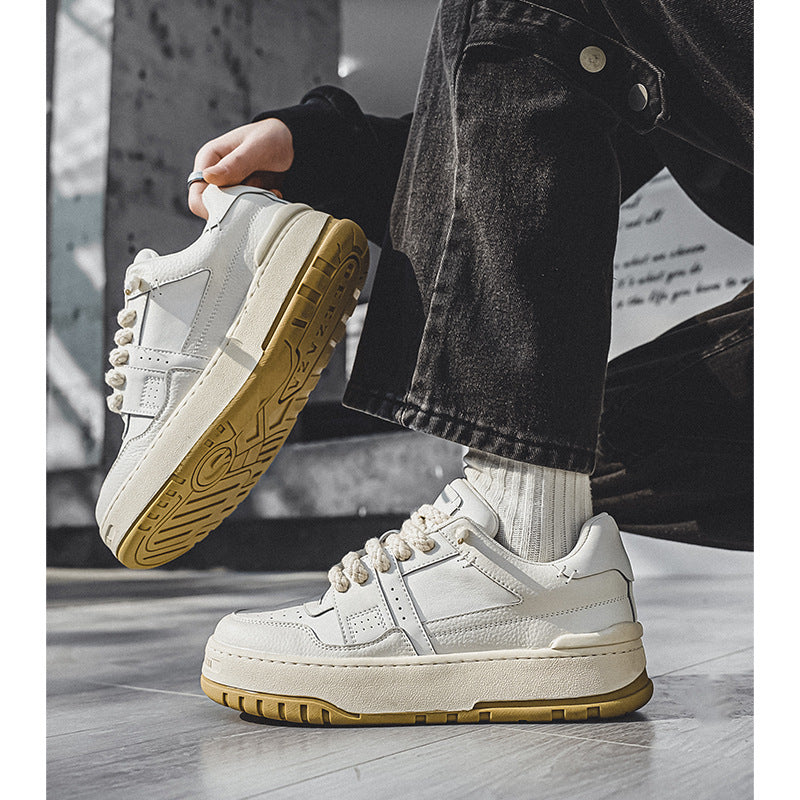 Crulan Sneaker +4cm