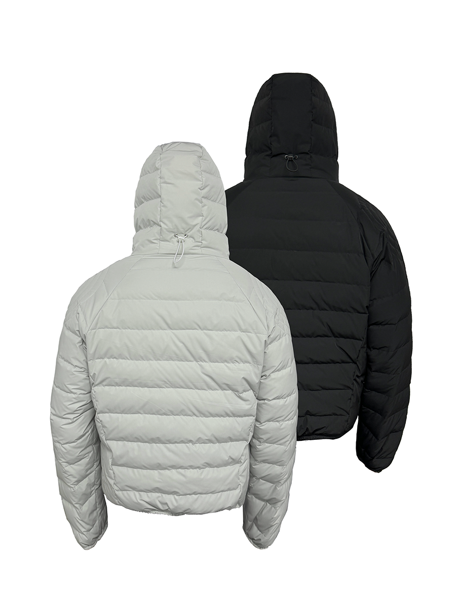 MICRO DOWN PUFFER JACKET