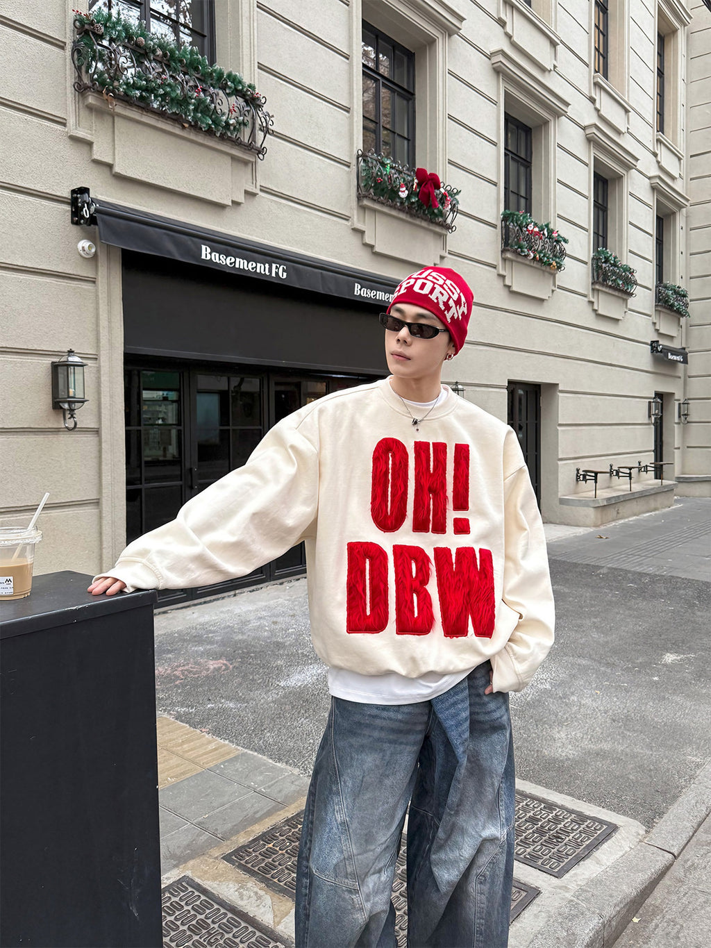 ARTISAN HEAVYWEIGHT SWEATER