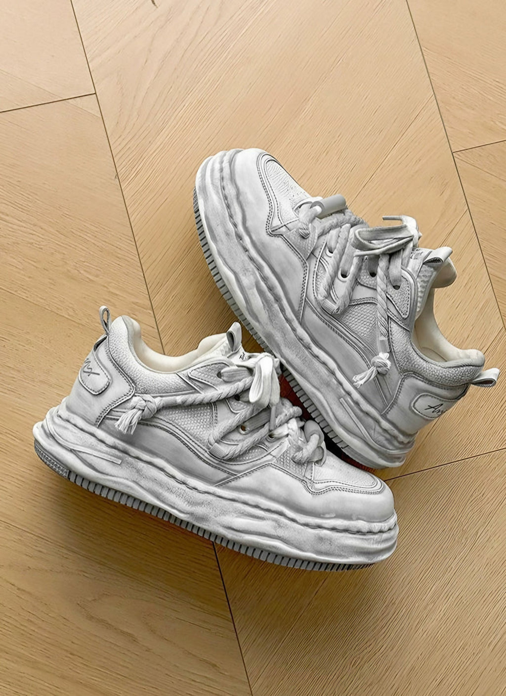 PATINA ROPELACE SNEAKER