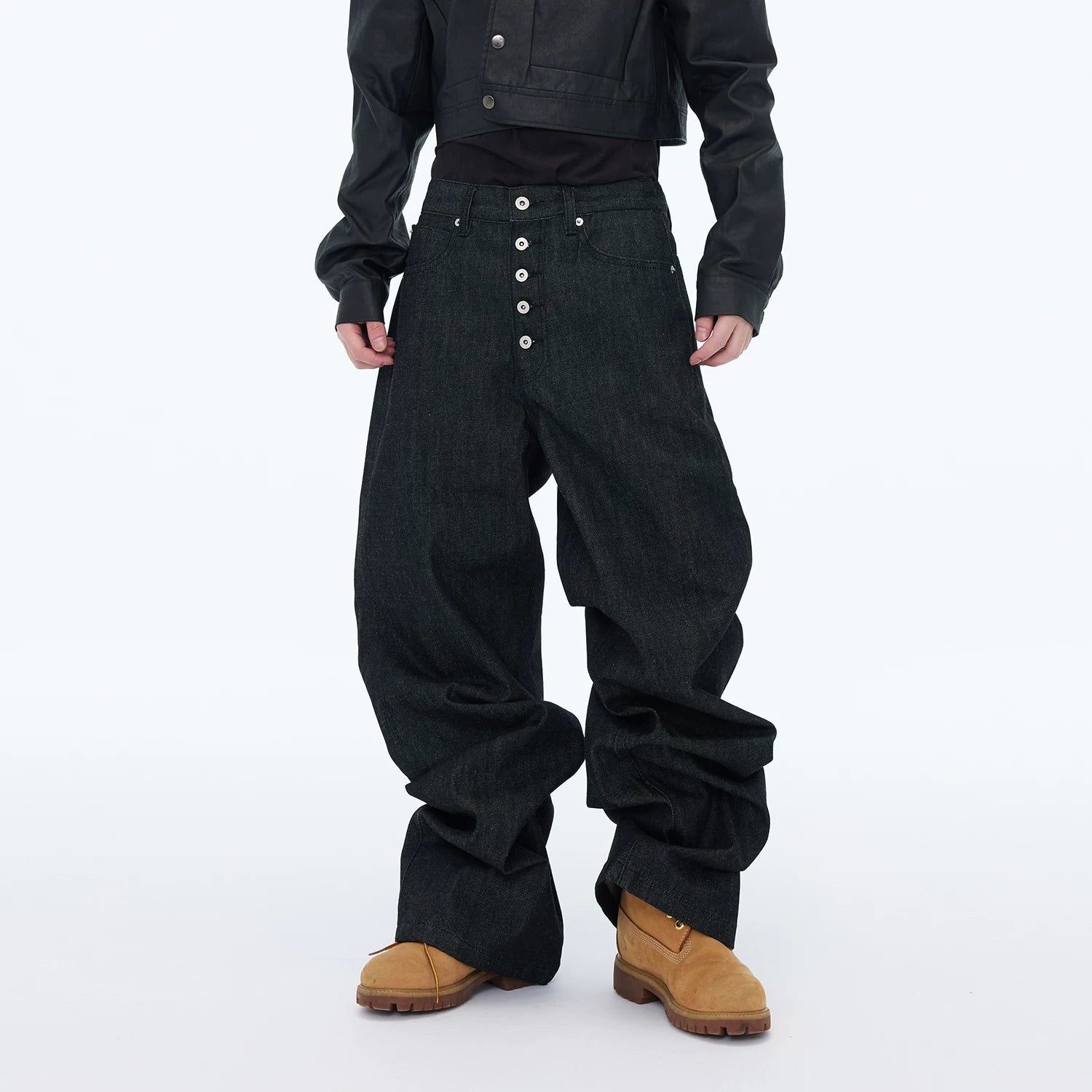 BRUNAVEL DENIM PANTS