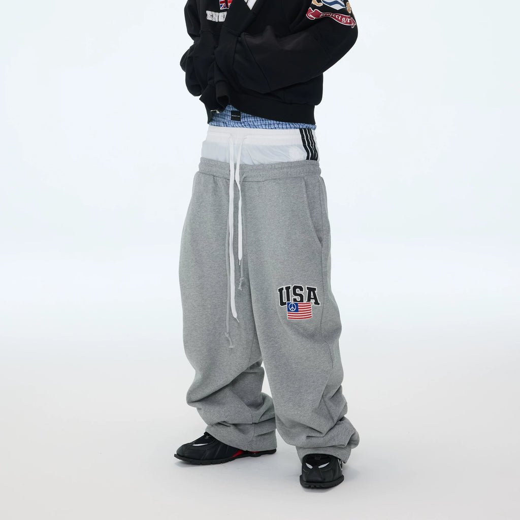 KAURVETH SWEATPANTS