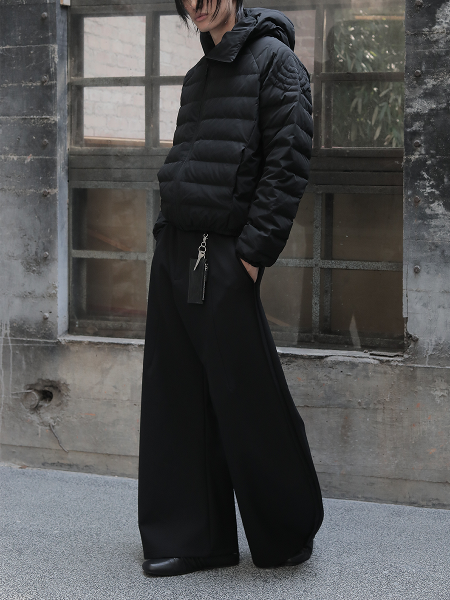 MICRO DOWN PUFFER JACKET