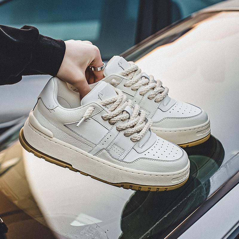 Crulan Sneaker +4cm
