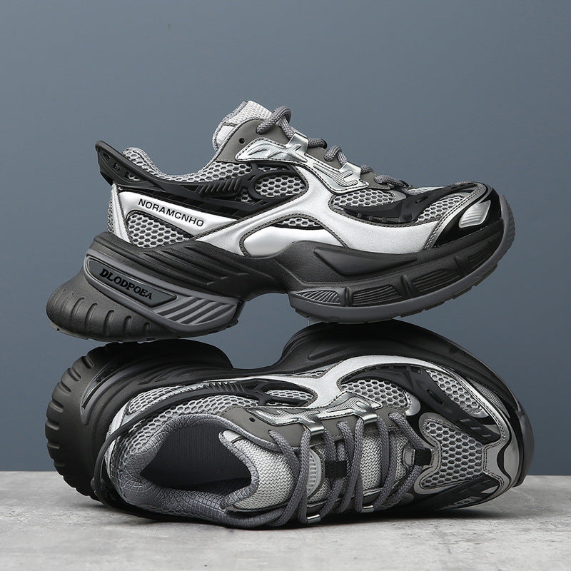 Fruminent Sneaker +7cm – HAKENHERTZ