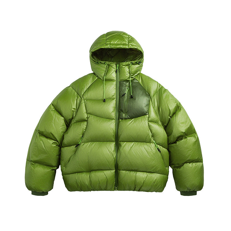 LIQUID ARMOR TECH DOWN JACKET