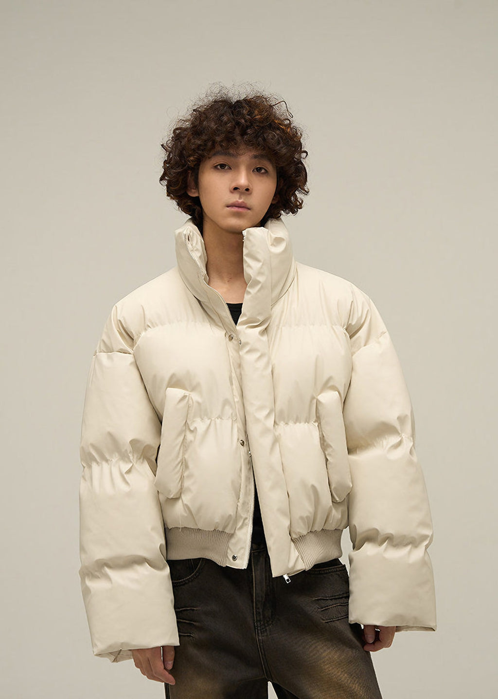 EMBER GLEAM PUFFER