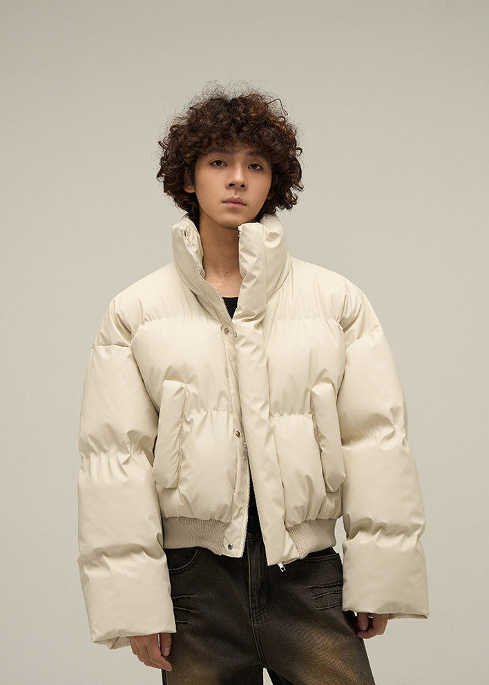 PADDED PUFFER JACKET