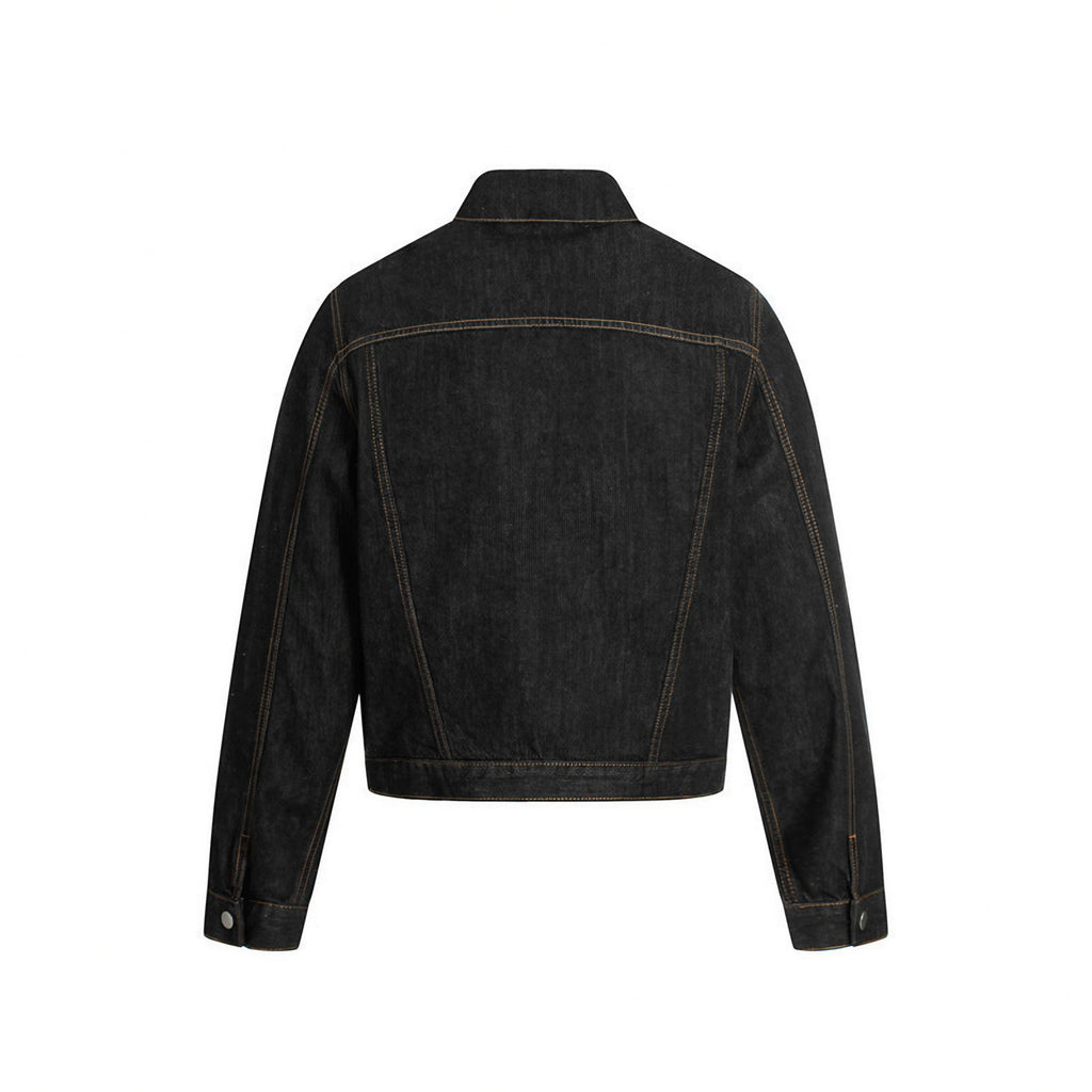 ONYX DENIM JACKET
